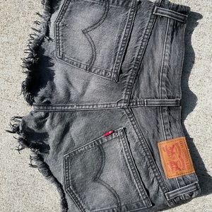 COPY - 501 Levi Shorts